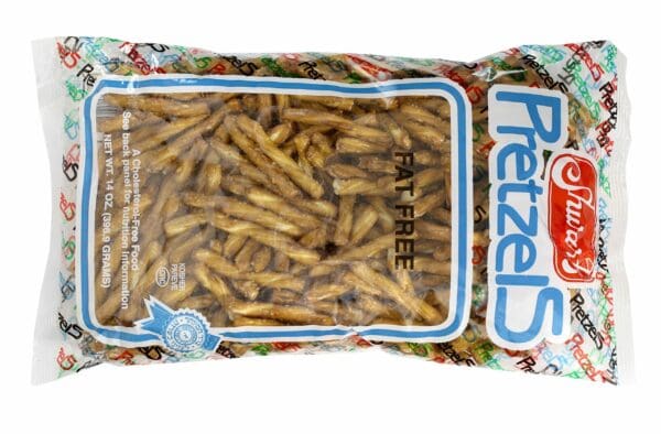 Schwartz Braids Pretzels