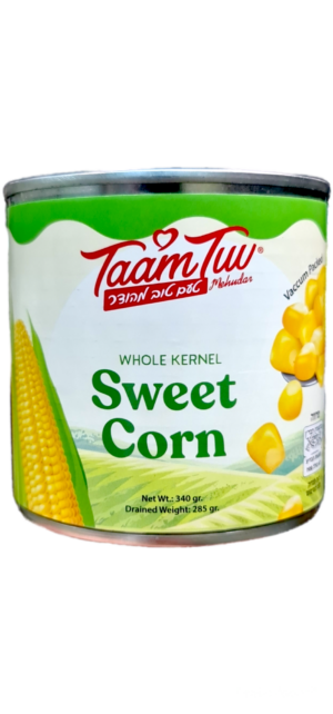 Taam Tuv Sweet Corn