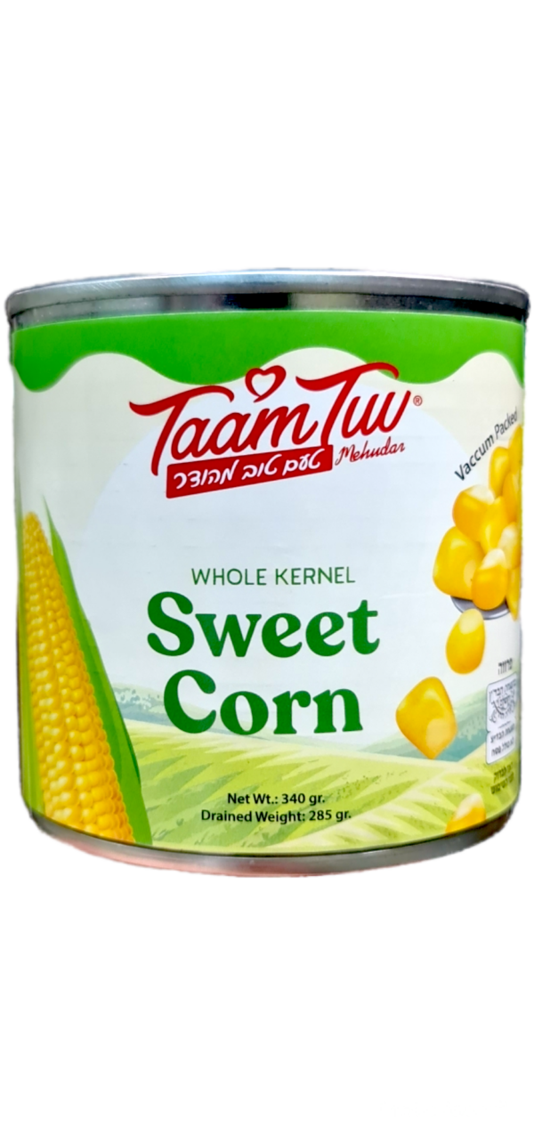 Taam Tuv Sweet Corn