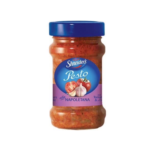 Gan Gusto Napoletana Tomatoeses & Garlic
