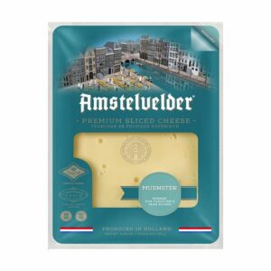 Amstelvelder Munster Cheese Slices