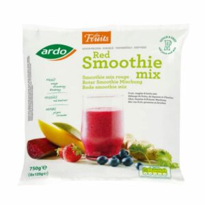 Ardo’s Red Smoothie Mix