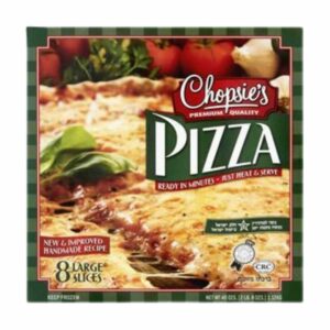 Chopsie 8 Slices Pizza Pie