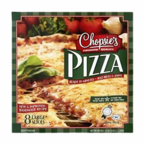 Chopsie 8 Slices Pizza Pie