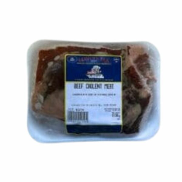 Lewco Pak Cholent Meat