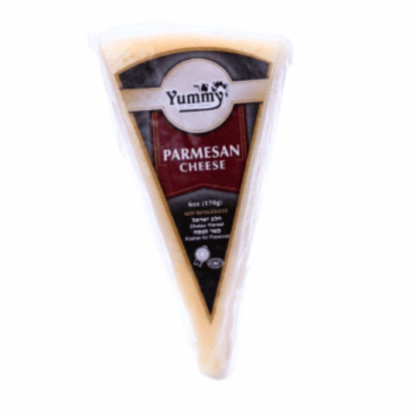 Yummy’s Parmesan Wedge