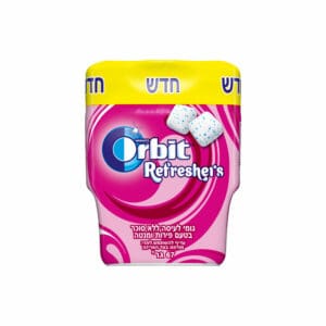 Orbit Refreshers Bubblemint Bottle