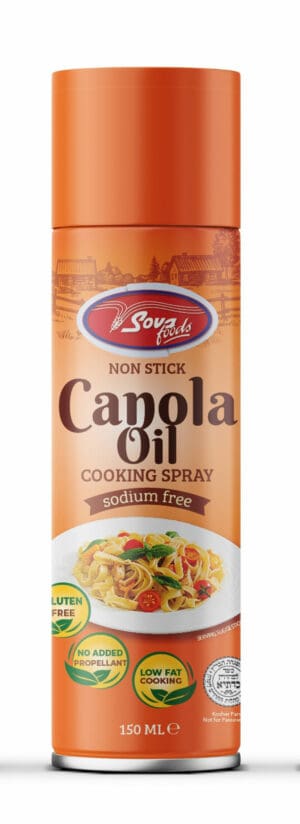 Sova Canola Oil Spray