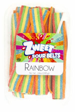 Galil Zweet Rainbow Sour Belts