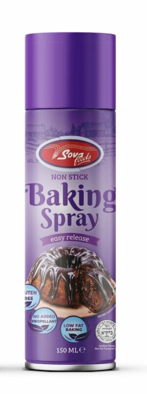 Sova Baking Flour Spray