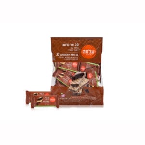 Alma 30 Crunchy Chocolate Wafers