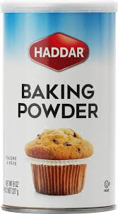 Haddar Baking Powder