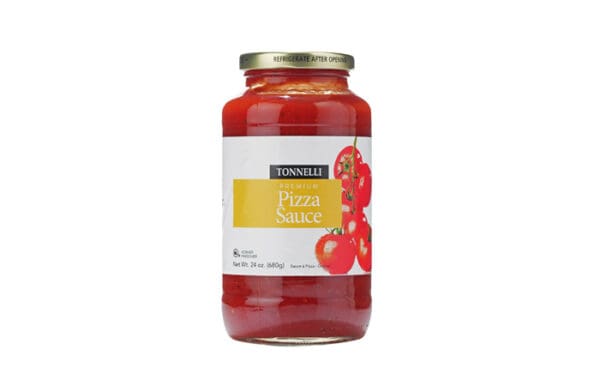 Tonelli Pizza Sauce