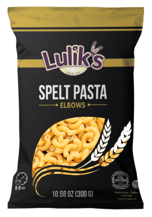 Luliks Spelt Elbows Pasta