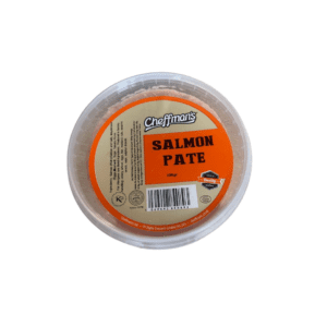 Cheffmans Salmon Pate