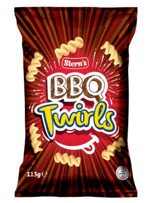 Sterns Large BBQ Twirls