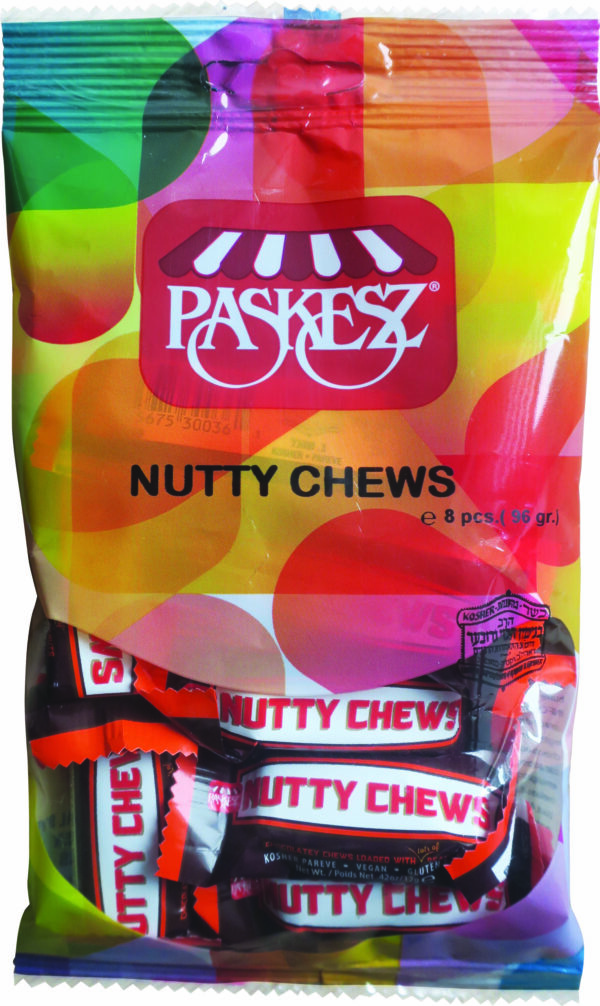 Paskesz Nutty Chews