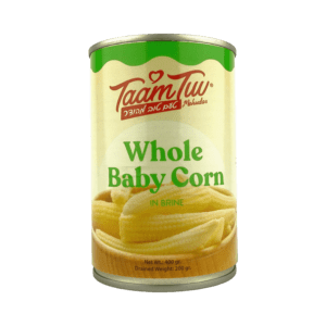 Taam Tuv Whole Baby Corn