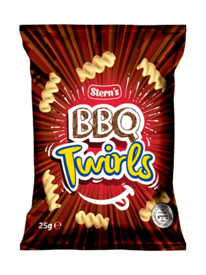 Sterns BBQ Twirls