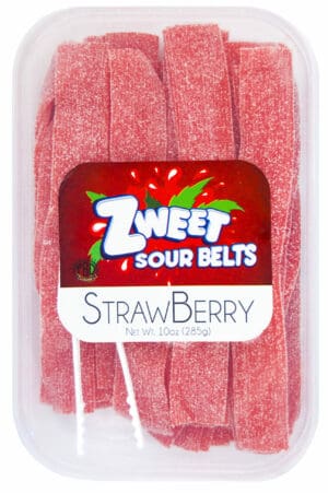 Galil Zweet Strawberry Sour Belts