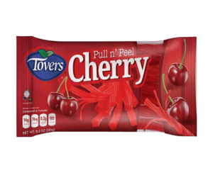 Tovers Cherry Pull n Peel