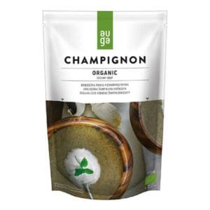 Auga Organic Mushroom Soup