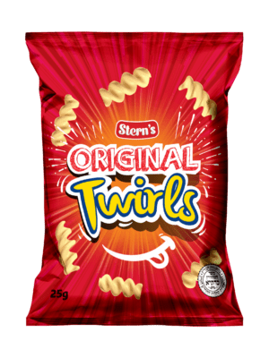 Sterns Ready Salted Twirls