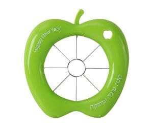 New Year Green Apple Corer