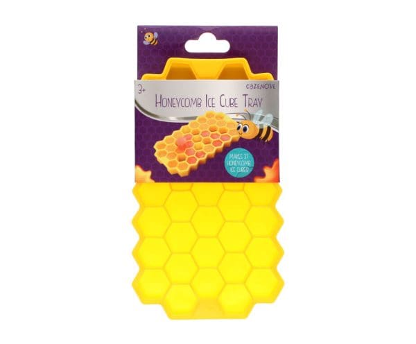 Honeycomb Ice Cube Tray