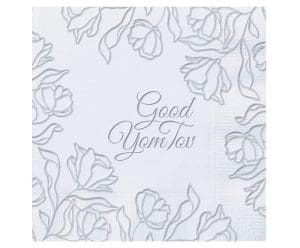 20 Passover Chag Sameach Napkin