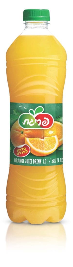 Prigat Orange Juice