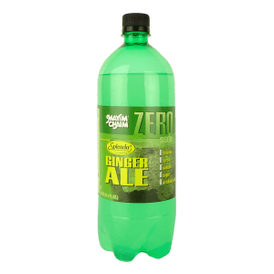 Mayim Chaim Zero Ginger Ale Soda