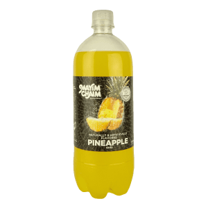 Mayim Chaim Pineapple Soda