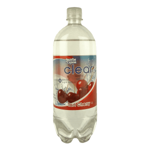 Mayim Chaim Clear Cherry Soda