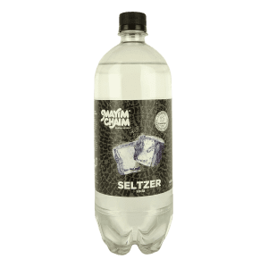 Mayim Chaim Seltzer Soda