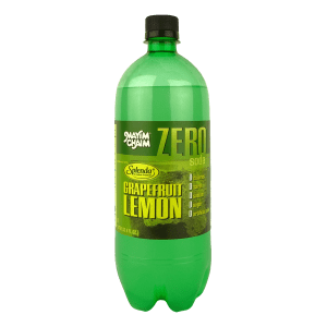 Mayim Chaim Zero Grapefruit Lemon