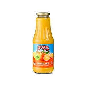 Elisha's Orange Juice