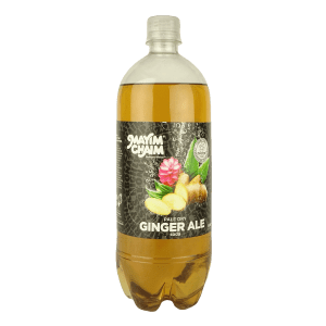Mayim Chaim Ginger Ale Soda