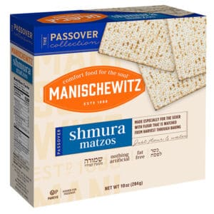 Manischewitz Passover Shmura Matzos