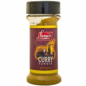 Liebers Passover Curry Powder