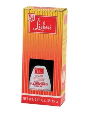 Liebers Passover Almond Essence