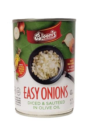 Blooms Passover Sauteed Onions in Olive Oil