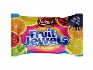 Liebers Passover Large Pack Fruit Jewels