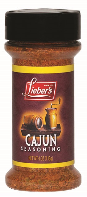 Liebers Passover Cajun Seasoning