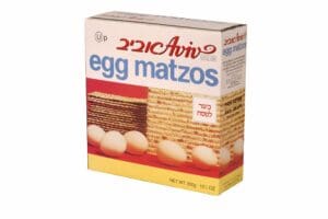 Aviv Egg Matzos
