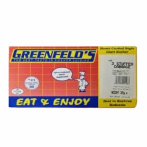 Greenfelds Stuffed Cabbage