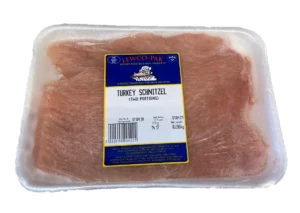 Lewco Turkey Schnitzel