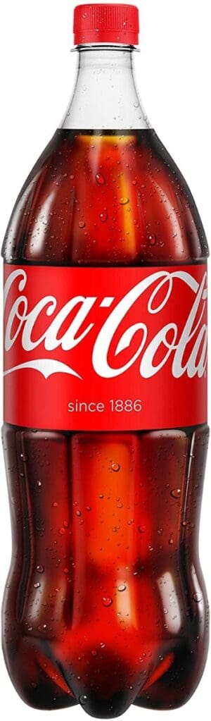 Large Coca Cola