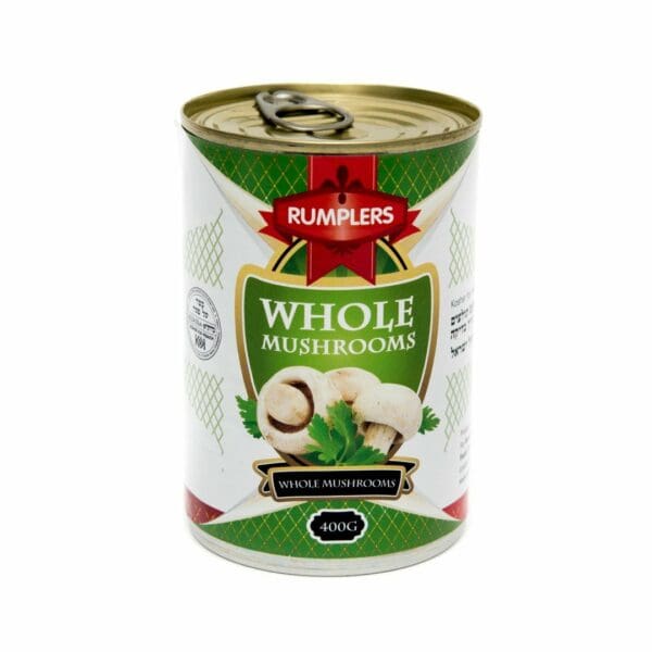 Rumplers Whole Passover Mushroom