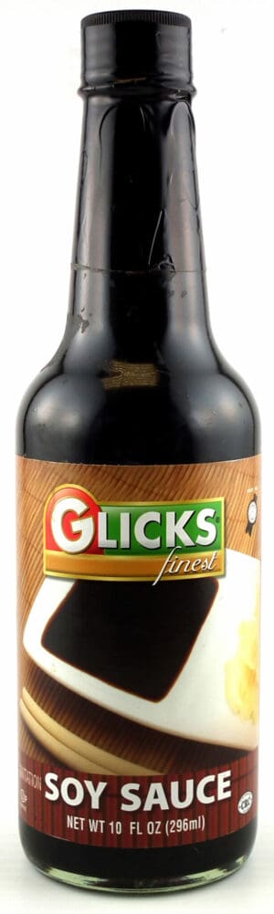 Glicks Passover Soy Sauce